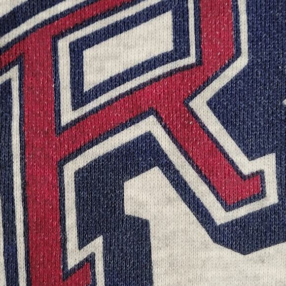 Vintage 90s Velva-Sheen RKD Sweatshirt Womens XL 24x24 Gray - Picture 10 of 12